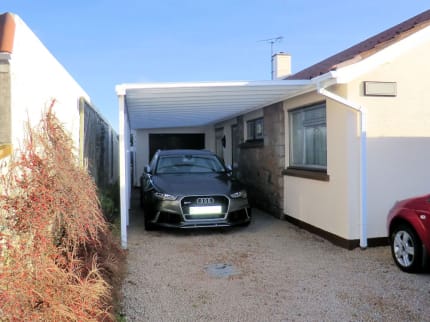 FORMA Polycarbonate 16 Carport 