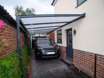 FORMA Polycarbonate 35 Carport
