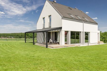 How Aluminium Canopies Add Value