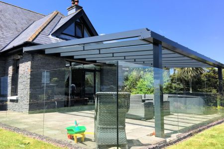 How Long Do Aluminium Canopies Last