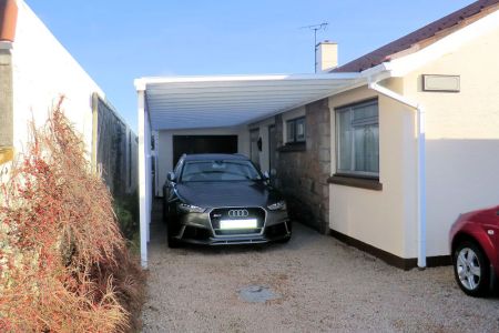 FORMA Polycarbonate 16 Aluminium Carport Specifications