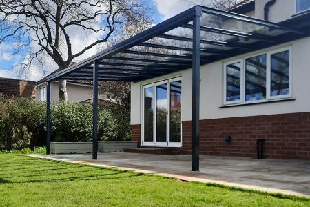 Contact Aluminium Canopies UK