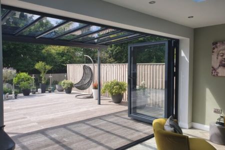 Aluminium Canopies Cambridgeshire