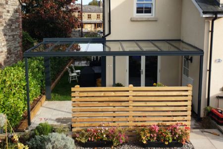 Aluminium Canopies Norfolk