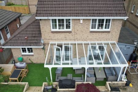 Aluminium Canopies Suffolk