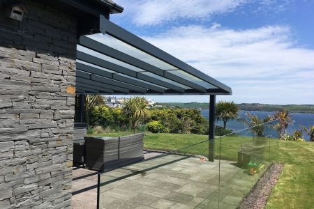 Aluminium Canopies South Yorkshire