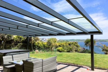FORMA Glass XL PLUS Aluminium Canopy Specifications