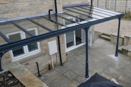 Why Aluminium Is the Best Material for Modern Canopies and Outdoor Structures