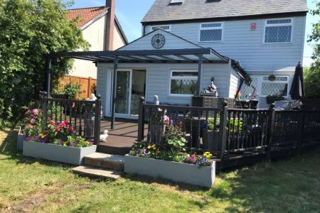 The Best Options for Aluminium Canopies