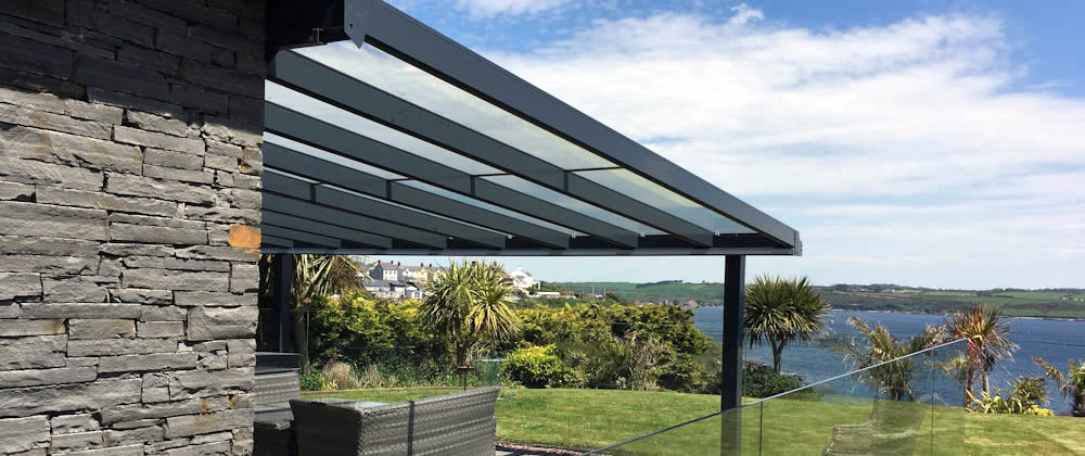 Aluminium Canopies